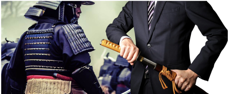 The Impact of Samurai Philosophy on Modern Japan