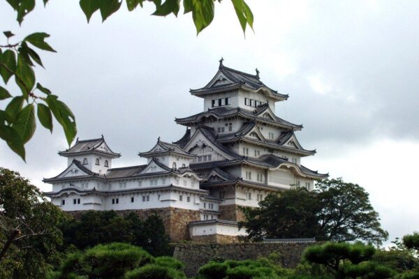 The Most Haunted Japanese Castles