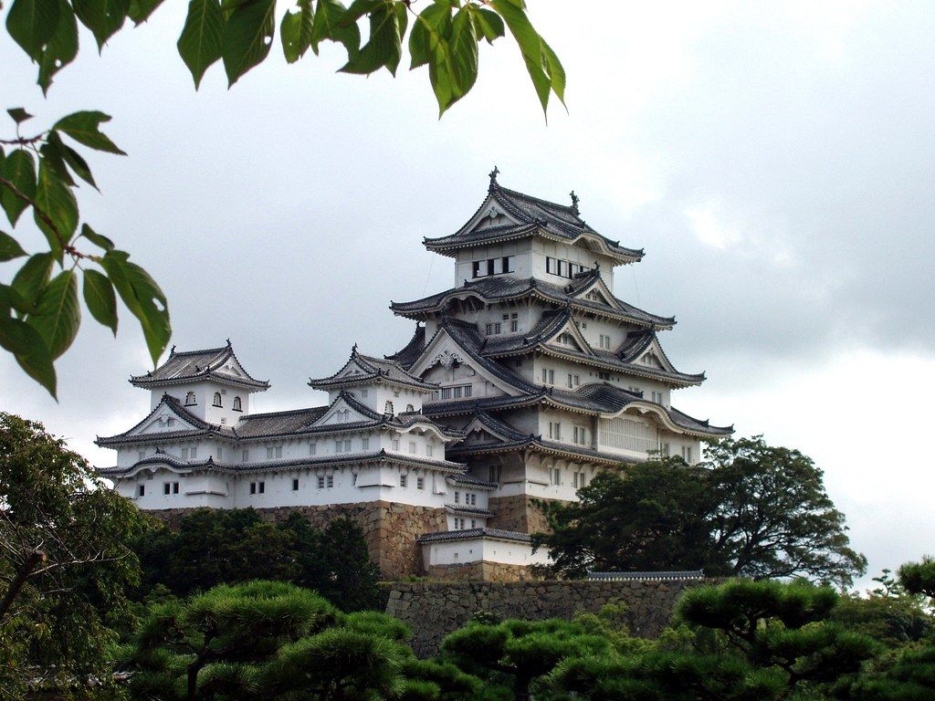The Most Haunted Japanese Castles