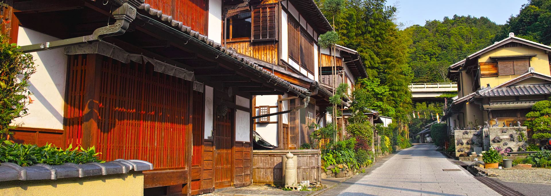 A Look at Kyoto’s Traditional Machiya Townhouses