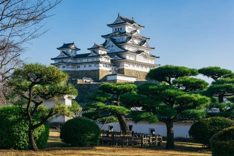 Castle Towns in Japan: Exploring Their History and Culture