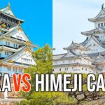 Differences Between Japanese and European Castles