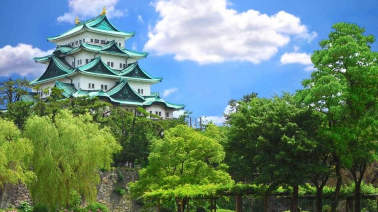 Exploring Nagoya Castle: From the Past to the Present
