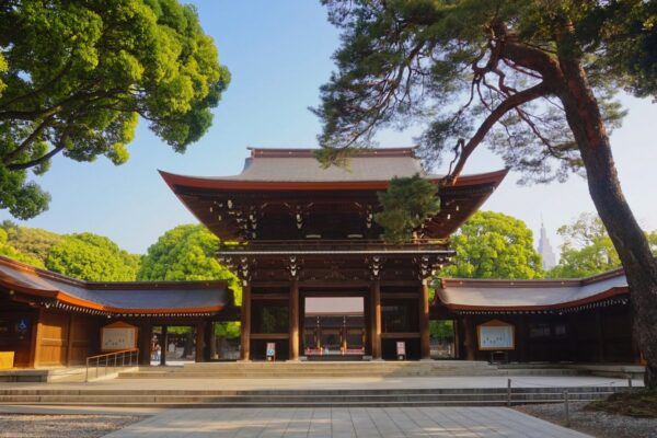 Exploring the Impact of Buddhism on Japanese Architecture