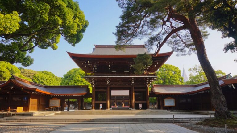 Exploring the Impact of Buddhism on Japanese Architecture
