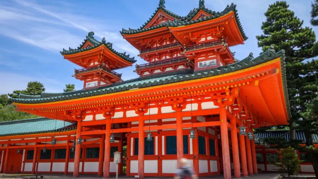 Exploring the Impact of Buddhism on Japanese Architecture