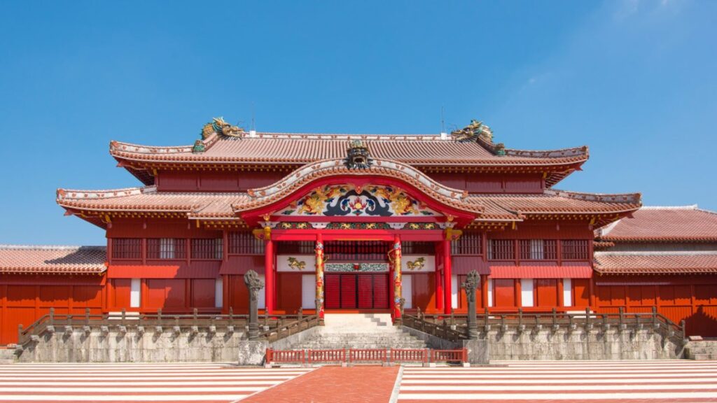 Exploring the Reconstruction of Japanese Castles
