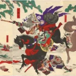 Famous Samurai Battles at Japanese Castles