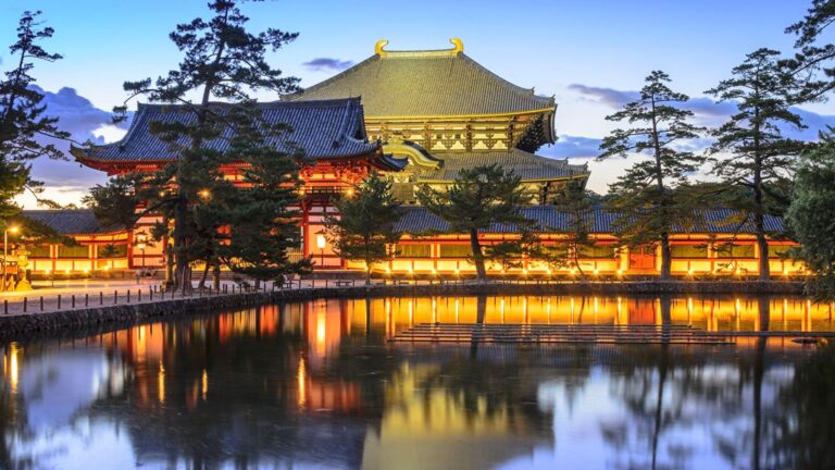 How Japanese Architecture Utilizes Space to Create Harmony