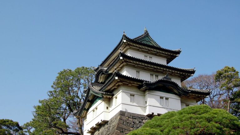 How Japanese Castles Played a Strategic Role in the Sengoku Period