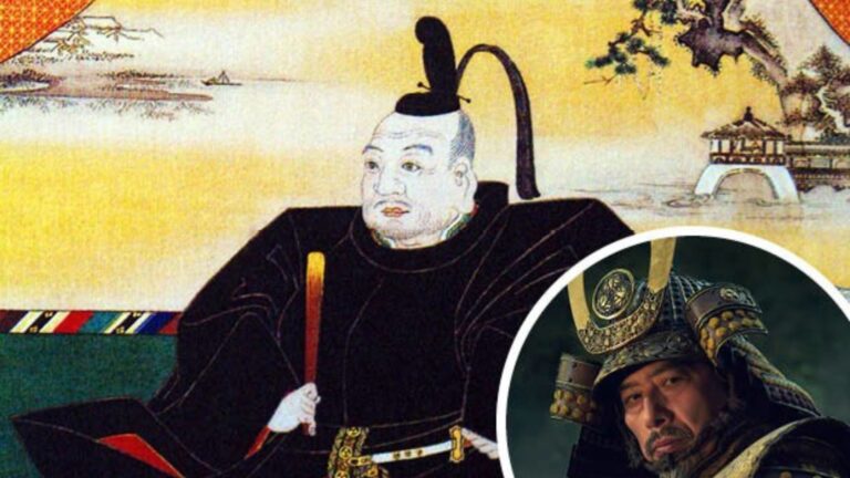 Ieyasu Tokugawa vs. Hideyoshi Toyotomi