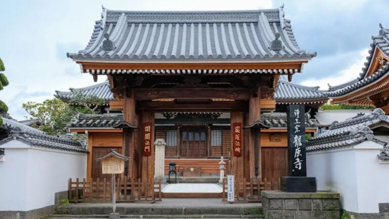 Japanese Architecture During the Edo Period: What to Expect