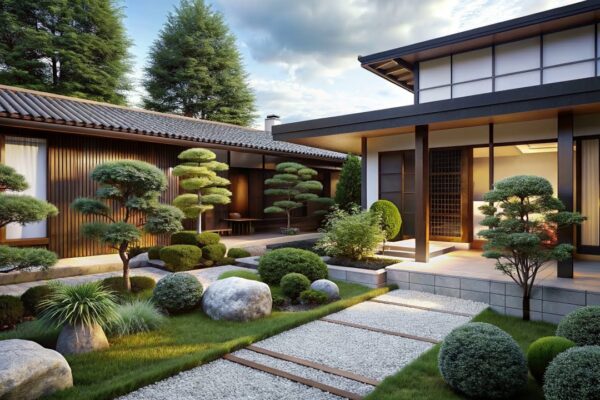 Japanese Garden Design: Principles and Aesthetic Philosophy
