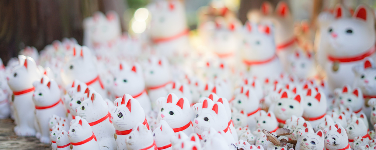 Japanese Superstitions and Their Origins