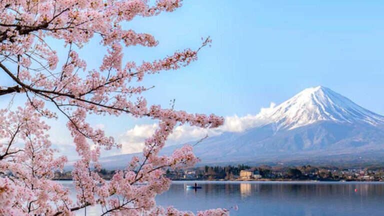 Japan’s Most Breathtaking Natural Wonders