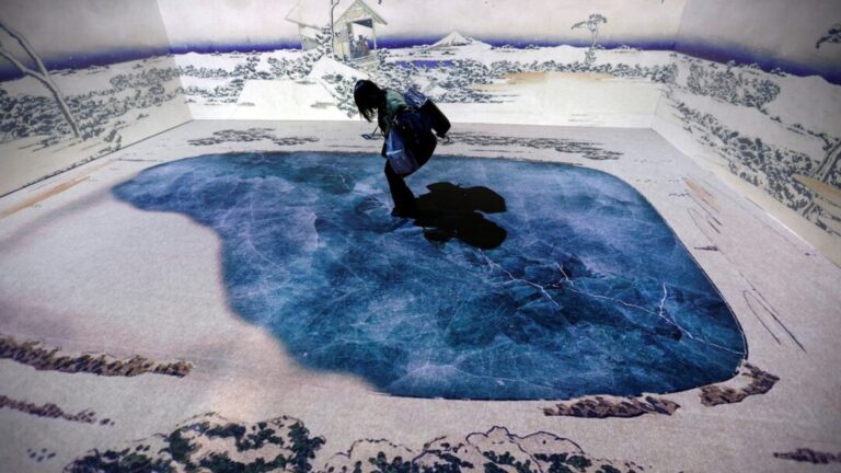 Katsushika Hokusai Master of Ukiyo-e (1)