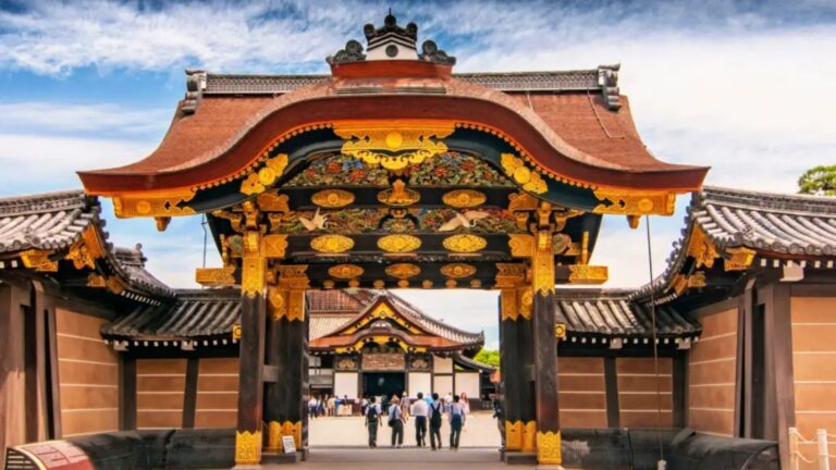 Lesser-Known Castles to Visit in Japan