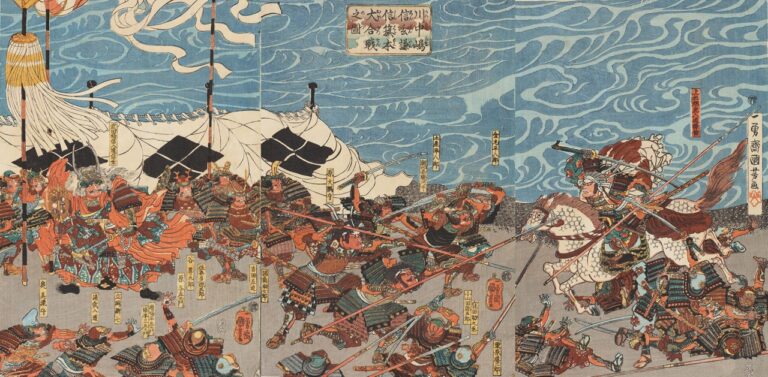 Miyamoto Musashi: The Legendary Samurai and His Philosophy