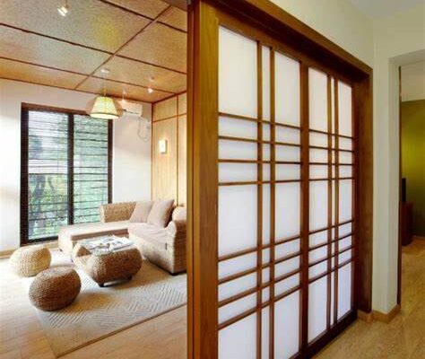 Why Japanese Houses Use Sliding Doors (Shoji) Instead of Walls