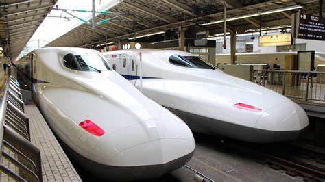 Exploring Japan by Bullet Train: A Guide to the Shinkansen Exploring Japan by Bullet Train: A Guide to the Shinkansen