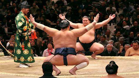 The Role of Sumo Wrestling in Japanese Culture