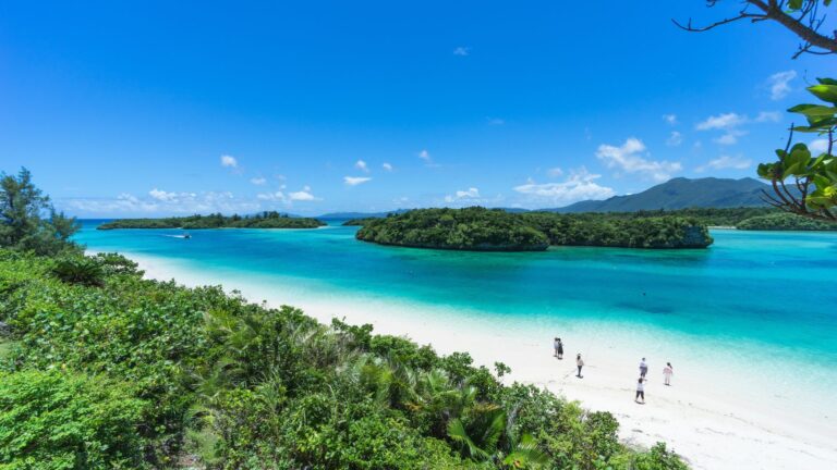 Okinawa’s Stunning Beaches and Island Adventures