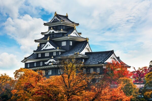 The Most Beautiful Japanese Castles to Visit