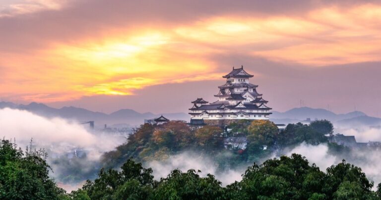 Himeji Castle: The Jewel of Japan’s Feudal Era
