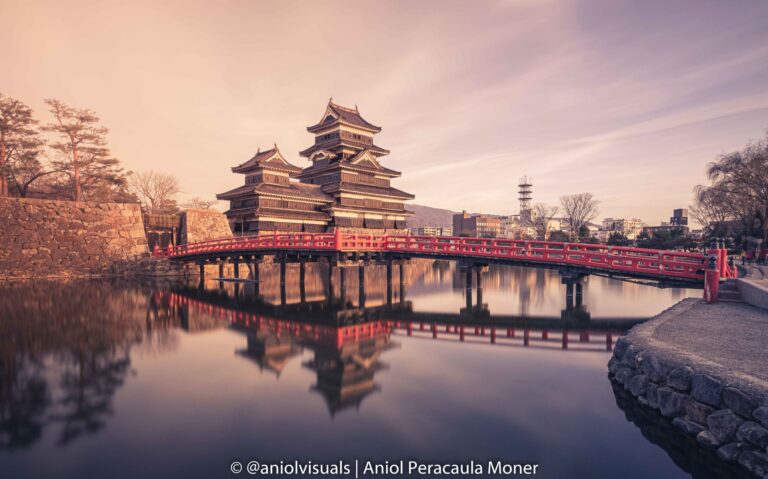 Matsumoto Castle: Exploring Japan’s Black Castle