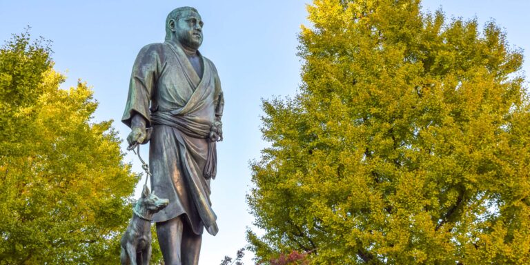 Saigo Takamori: The Last True Samurai