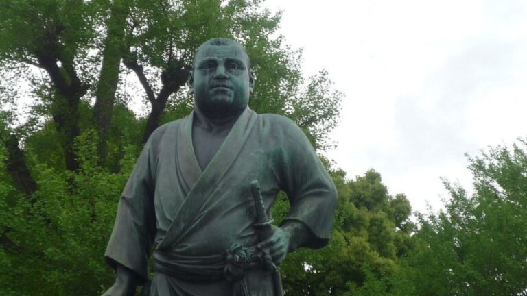Saigo Takamori: The Last Samurai