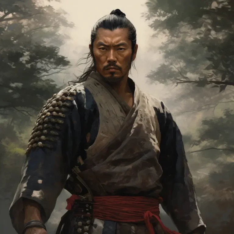 Saigo Takamori: The Last Samurai and His Tragic End