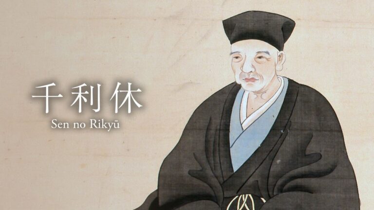 Sen no Rikyū: The Mastermind Behind the Japanese Tea Ceremony