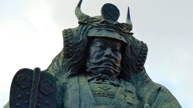Takeda Shingen’s Military Genius