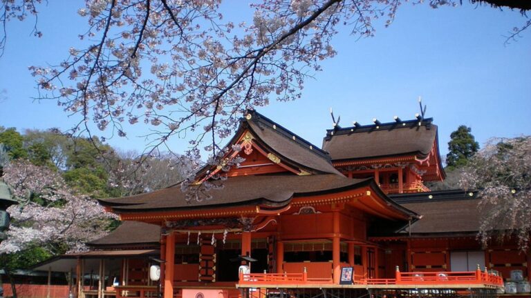 The Architecture of Kyoto A Blend of Ancient and Modern