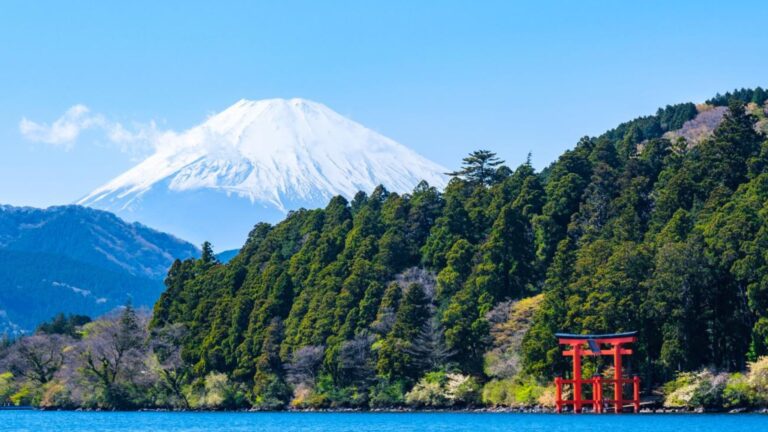 The Best Day Trips from Tokyo for an Unforgettable Experience