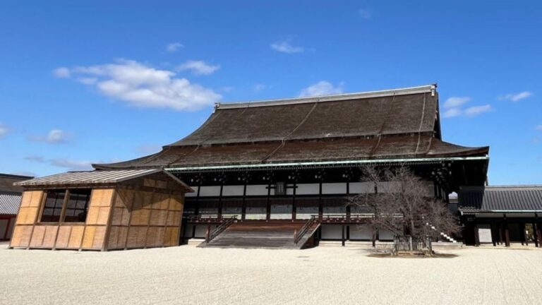 The History Behind Kyoto’s Nijo Castle