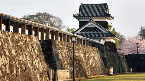 The History and Evolution of Japanese Castles