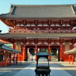 The Influence of Shinto and Buddhism on Japanese Architecture