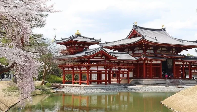 The Influence of Zen Buddhism on Japanese Architecture