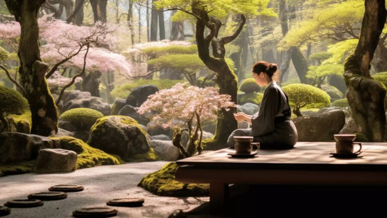 The Influence of Zen on Japanese Culture
