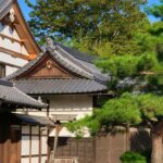 The Role of Natural Materials in Japanese Architecture