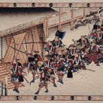 The Tragic Story of the 47 Ronin and Their Leader, Oishi Kuranosuke The Tragic Story of the 47 Ronin and Their Leader, Oishi Kuranosuke