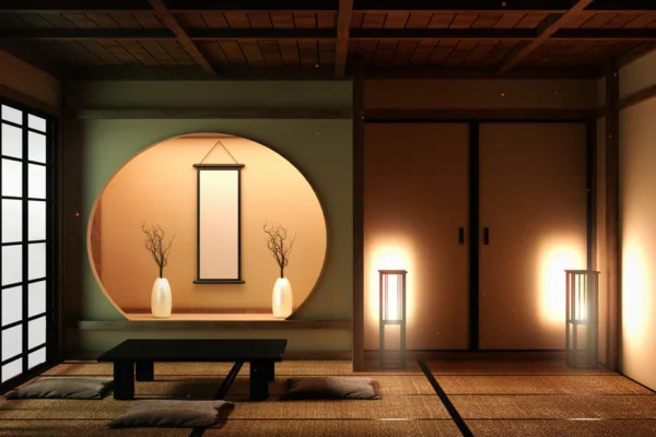 The Unique Beauty of Japanese Shoji Screens