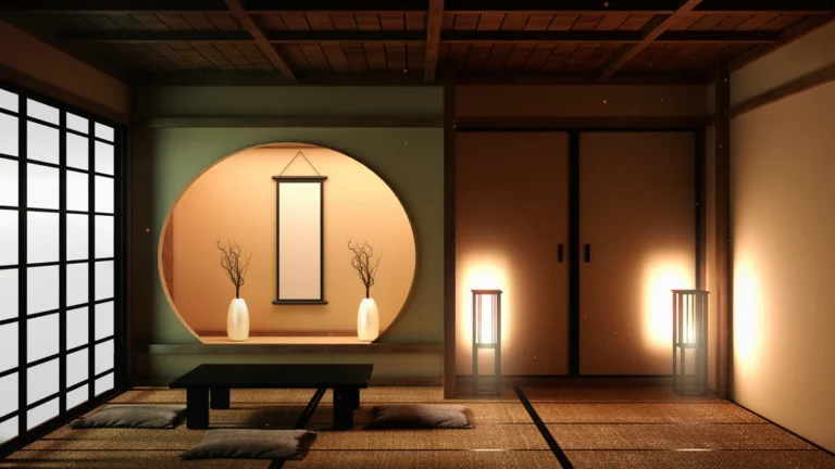 The Unique Beauty of Japanese Shoji Screens