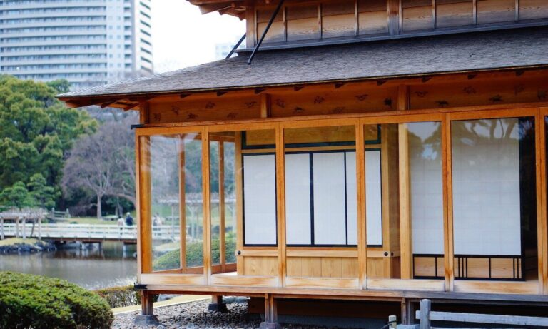 Traditional Japanese House Design and Its Key Features