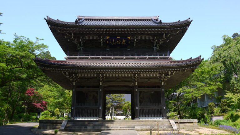 Uesugi Kenshin: The Dragon of Echigo