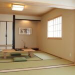Why Japanese Houses Feature Sliding Doors and Tatami Mats