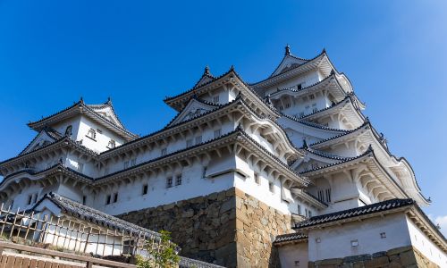 The Most Haunted Japanese Castles