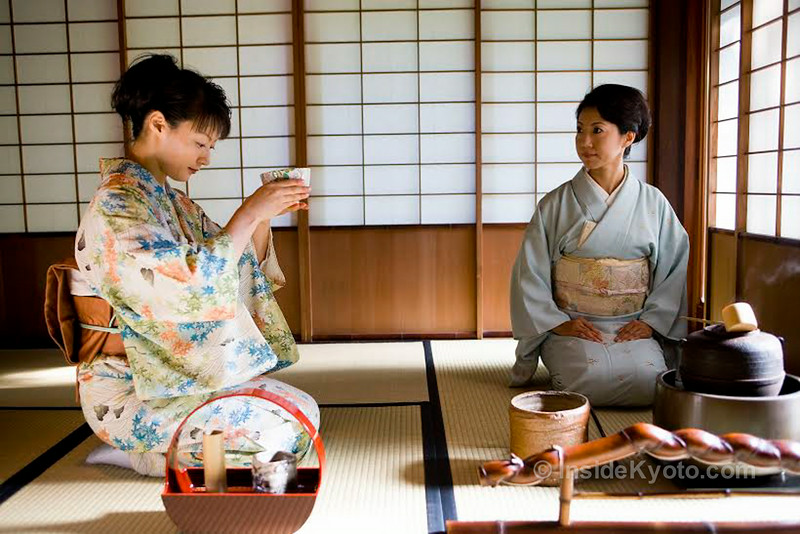 Japanese Tea Ceremony: More Than Just Drinking Tea